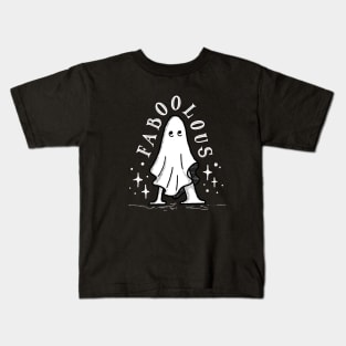 Faboolous Boo Kids T-Shirt